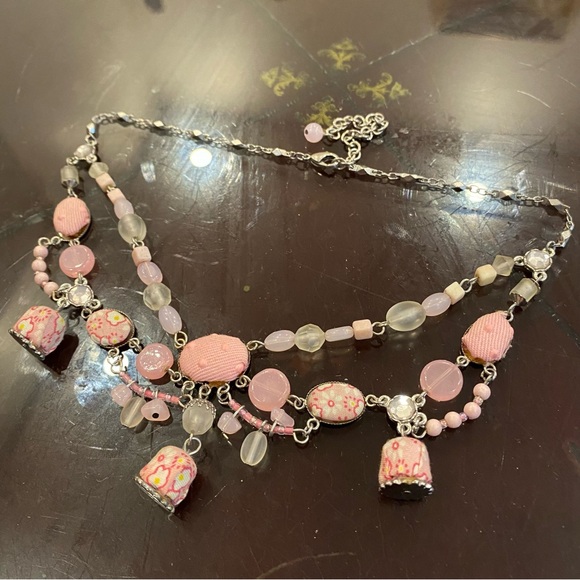 Vintage Bridgerton style necklace - Picture 2 of 2